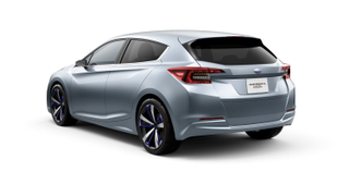Illustration for article titled There's A New Subaru Impreza Sedan Concept And We Basically Know What It'll Look Like